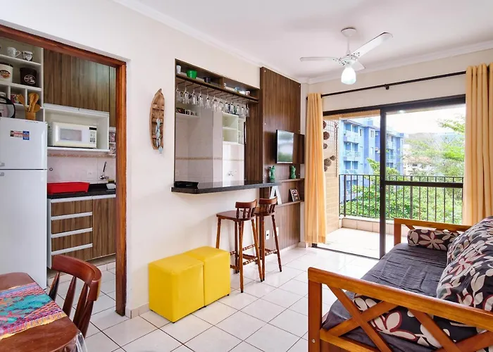 Apartamento Para Temporada Ubatuba